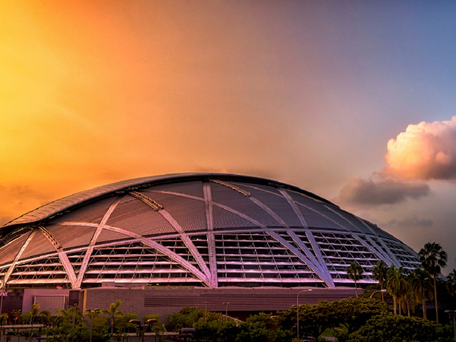 National stadium The POD Boutique Capsule Hotel Singapore National stadium The POD Boutique Capsule Hotel Singapore