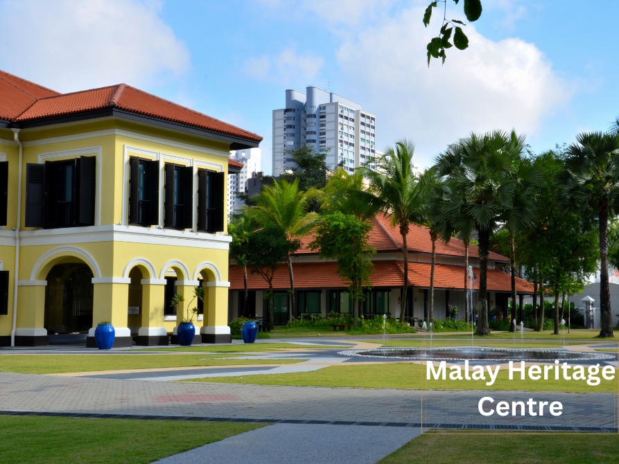 Malay heritage centre The POD Boutique Capsule Hotel Singapore Malay heritage centre The POD Boutique Capsule Hotel Singapore