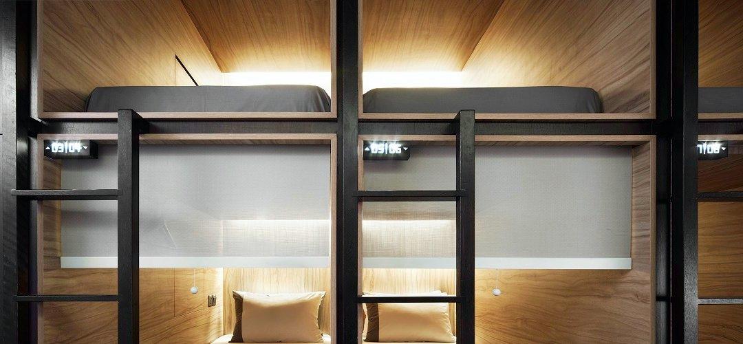  The POD Boutique Capsule Hotel - Singapore - {{pagina.nombre}}