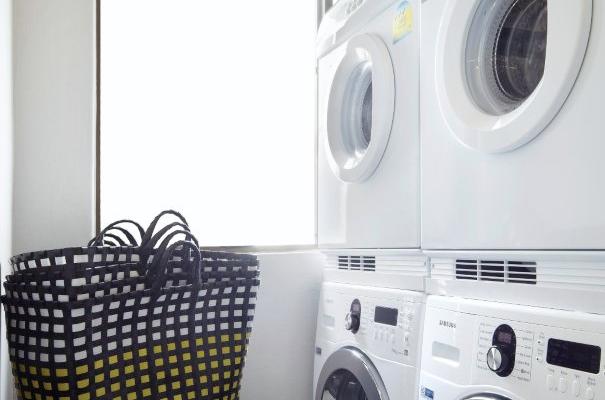 Self-help laundromat ($) The POD Boutique Capsule Hotel Singapore Self-help laundromat ($) The POD Boutique Capsule Hotel Singapore