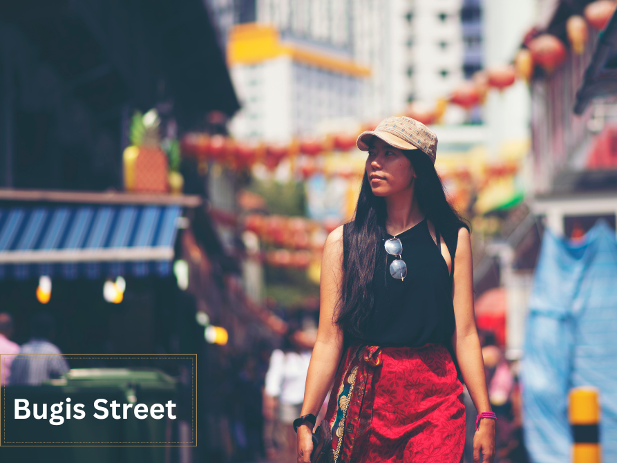 Bugis Street  The POD Boutique Capsule Hotel Singapore